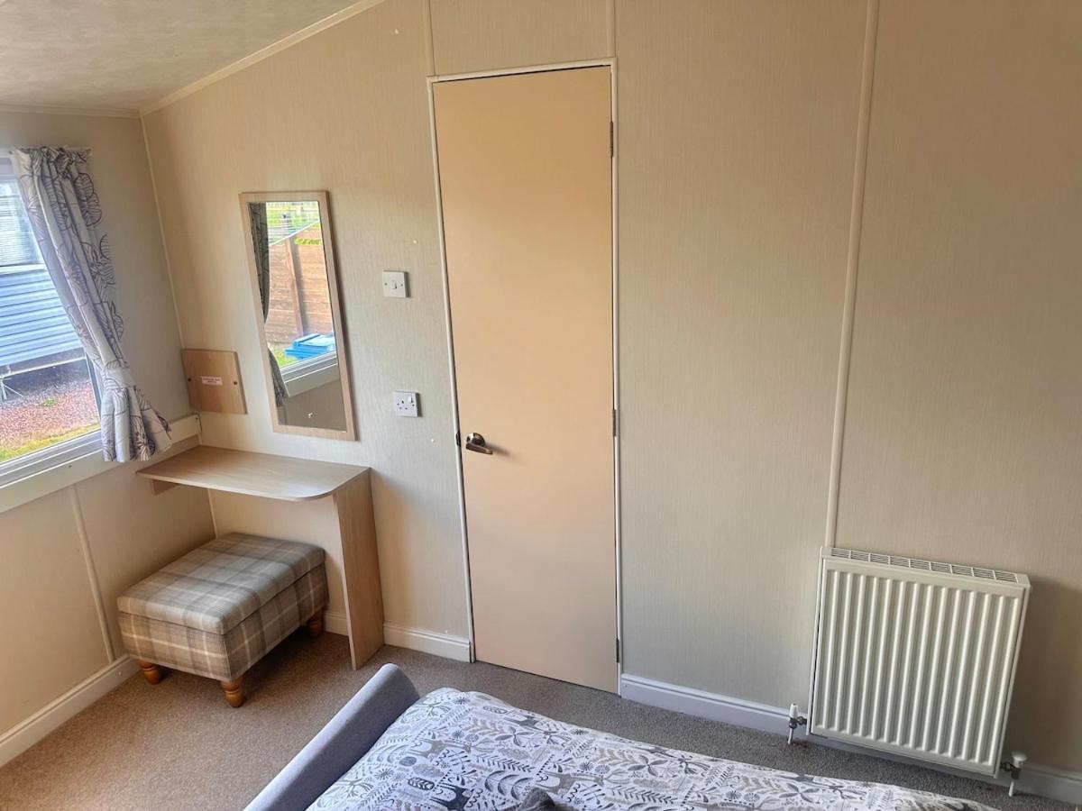 Two Bedroom Willerby Parkhome In Uddingston, Glasgow Exteriör bild